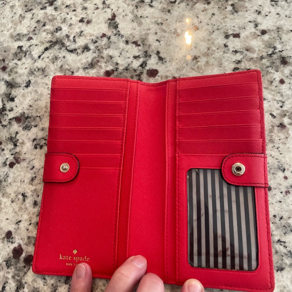 Kate Spade Wallet - Picture 3 of 6